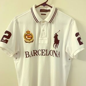 Ralph Lauren men’s Polo